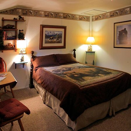Silver Pines Lodge Idyllwild Bagian luar foto
