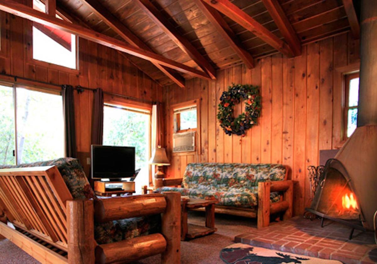 Silver Pines Lodge Idyllwild Bagian luar foto