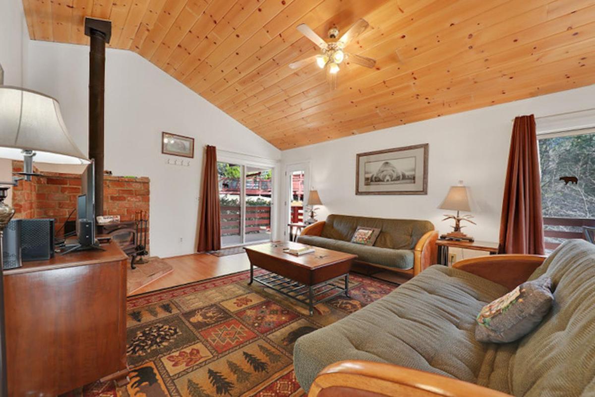 Silver Pines Lodge Idyllwild Bagian luar foto