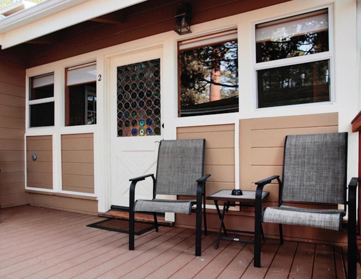 Silver Pines Lodge Idyllwild Bagian luar foto