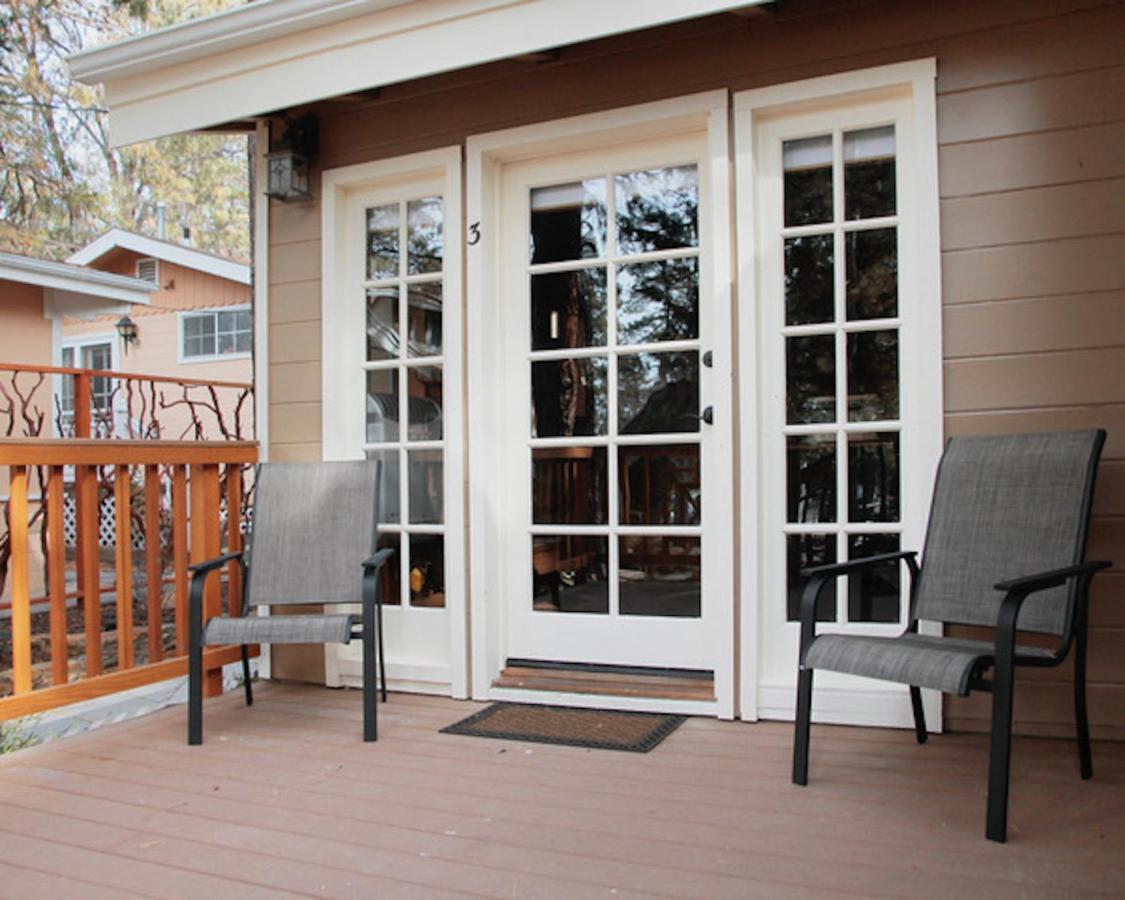 Silver Pines Lodge Idyllwild Bagian luar foto