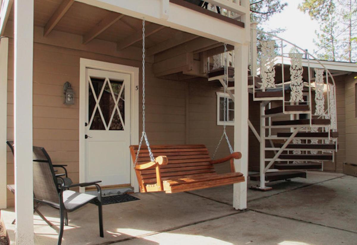 Silver Pines Lodge Idyllwild Bagian luar foto