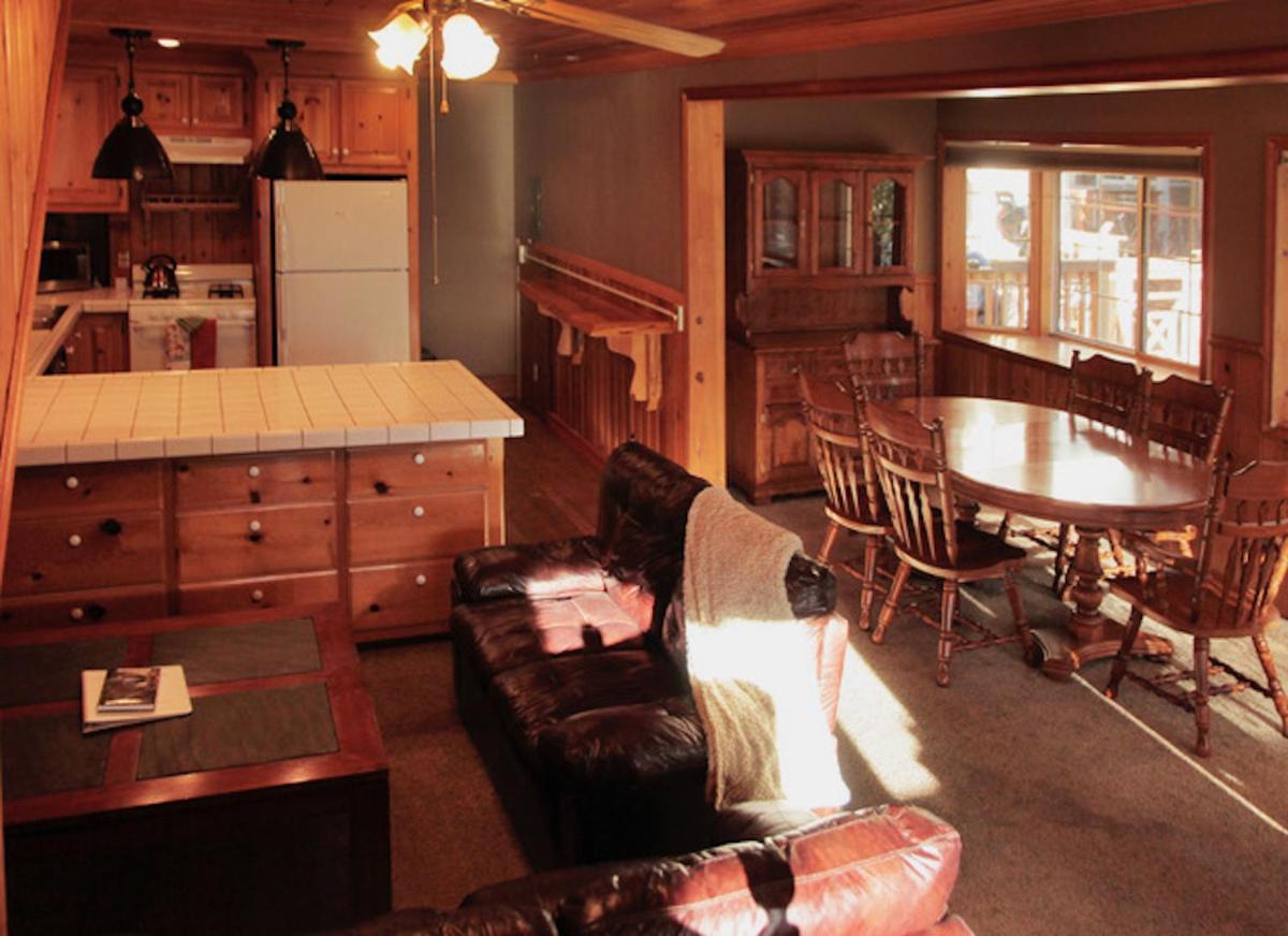 Silver Pines Lodge Idyllwild Bagian luar foto