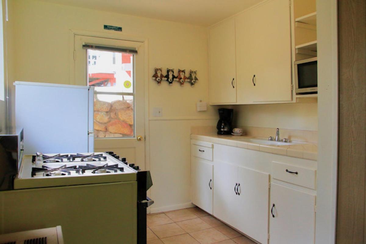 Silver Pines Lodge Idyllwild Bagian luar foto