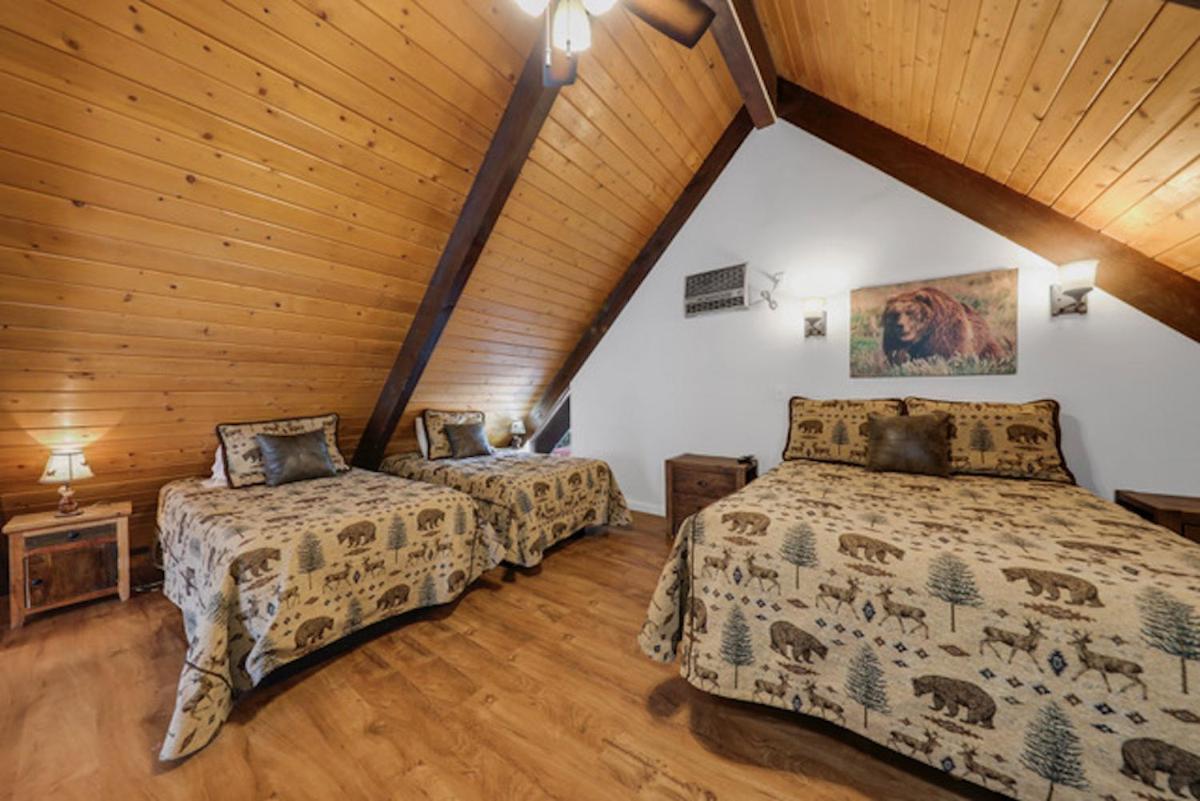 Silver Pines Lodge Idyllwild Bagian luar foto