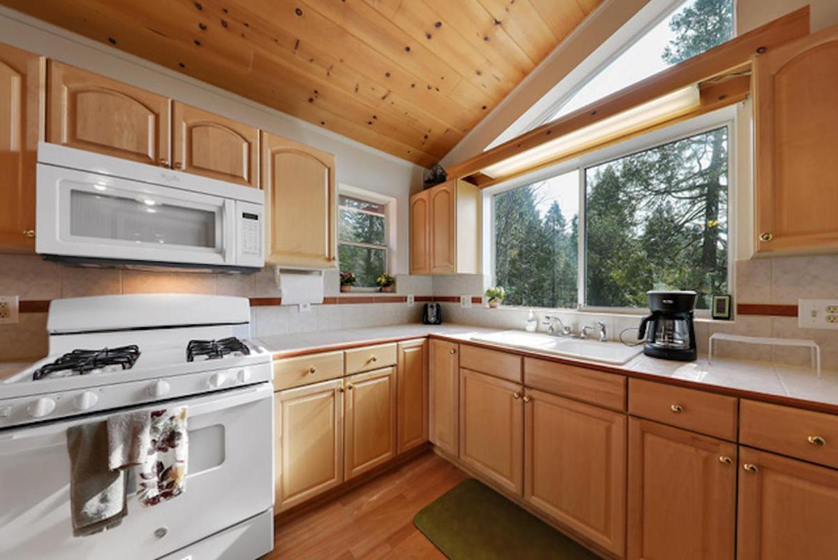 Silver Pines Lodge Idyllwild Bagian luar foto