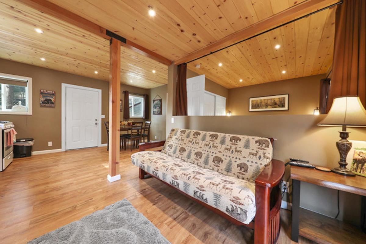 Silver Pines Lodge Idyllwild Bagian luar foto