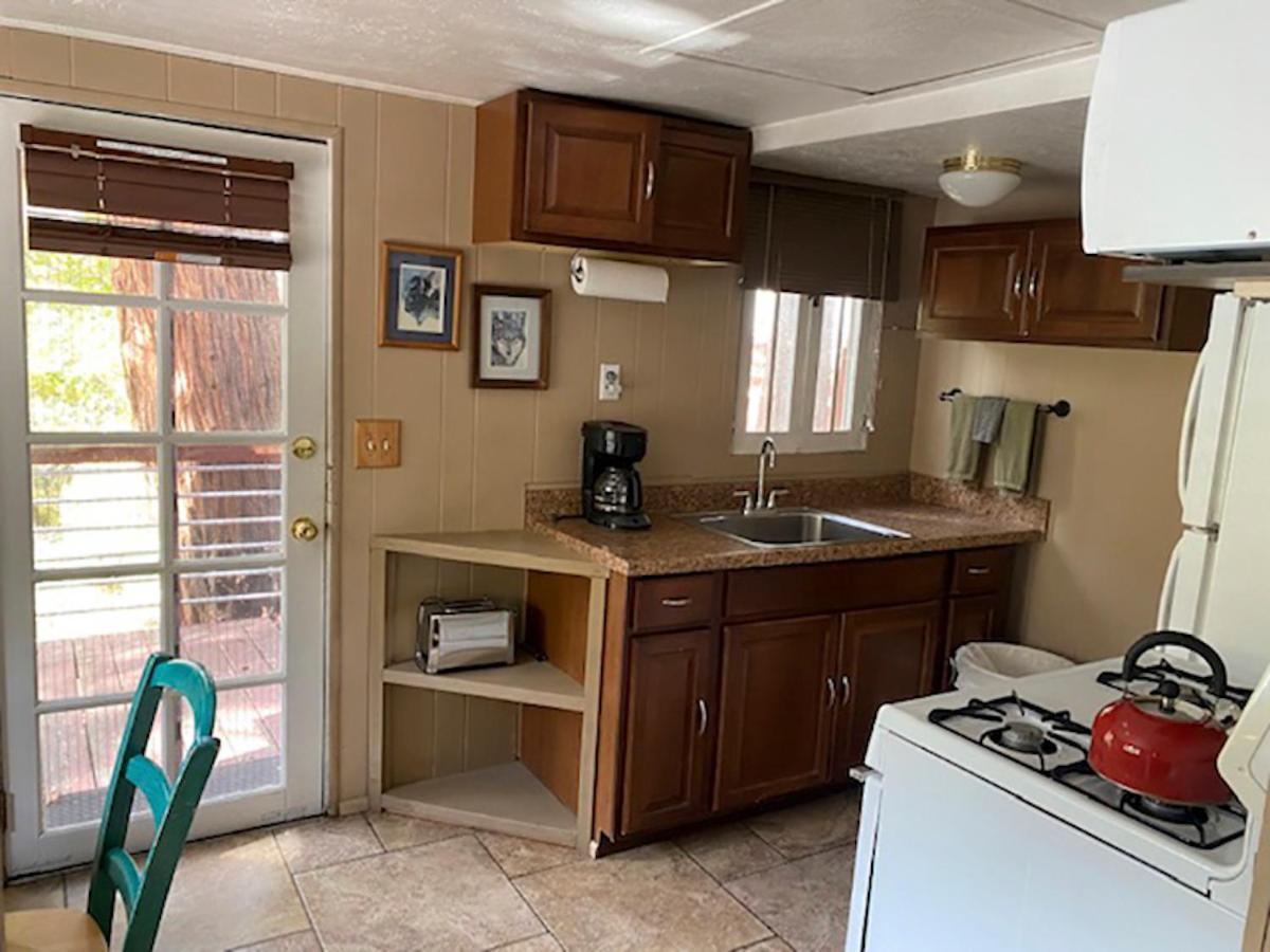 Silver Pines Lodge Idyllwild Bagian luar foto