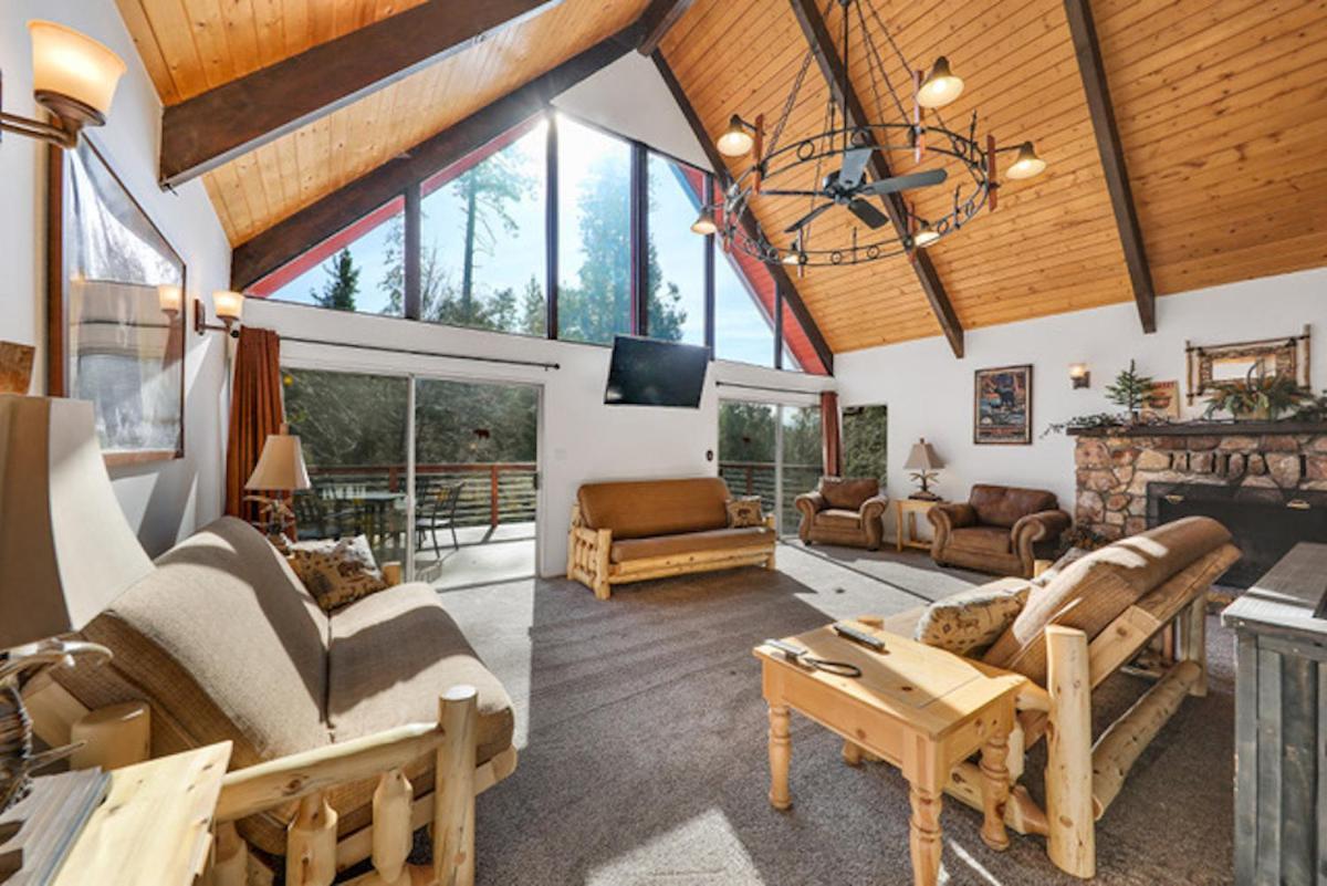 Silver Pines Lodge Idyllwild Bagian luar foto