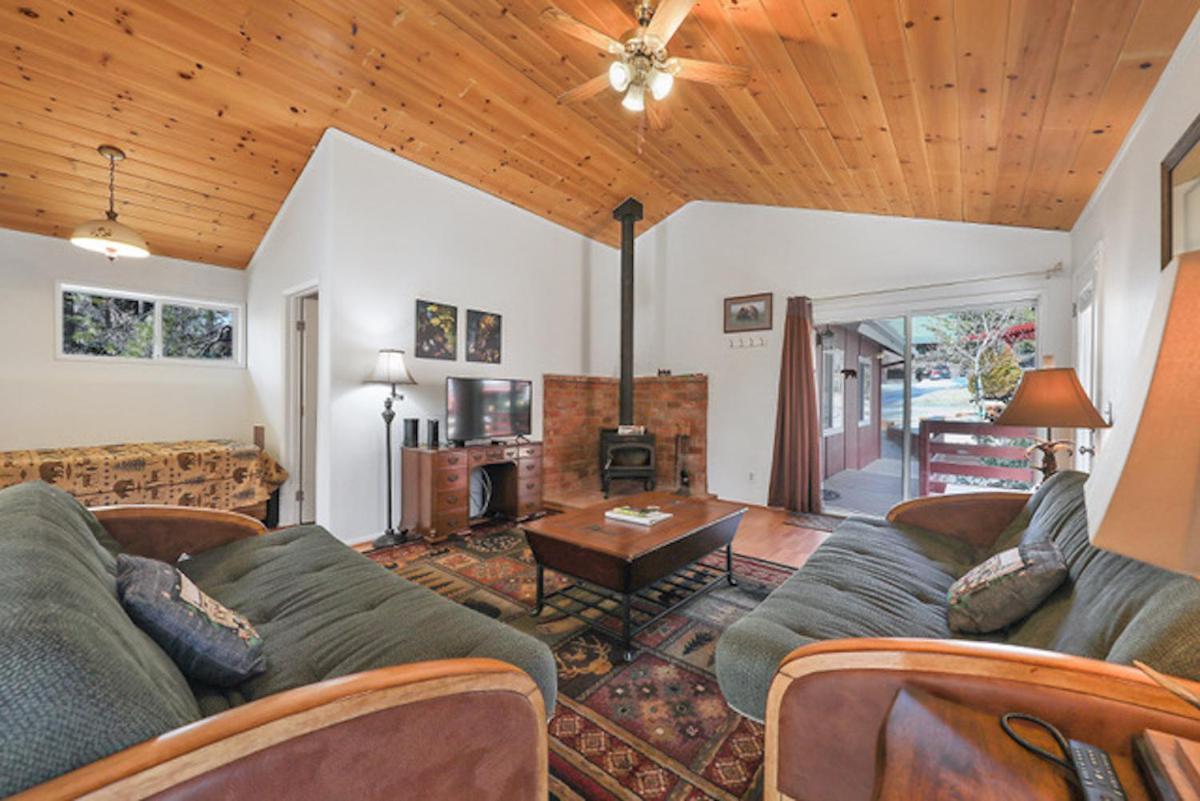 Silver Pines Lodge Idyllwild Bagian luar foto