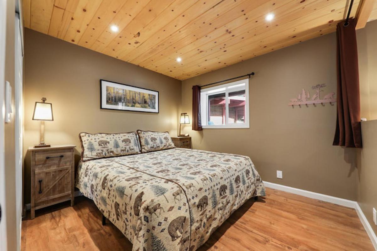 Silver Pines Lodge Idyllwild Bagian luar foto