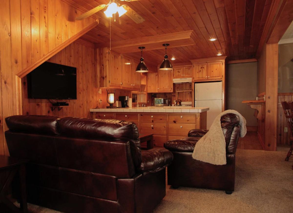 Silver Pines Lodge Idyllwild Bagian luar foto