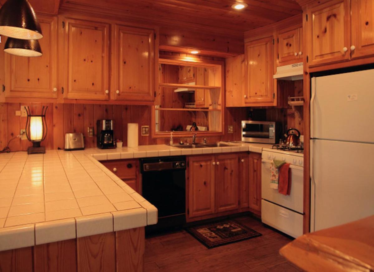 Silver Pines Lodge Idyllwild Bagian luar foto