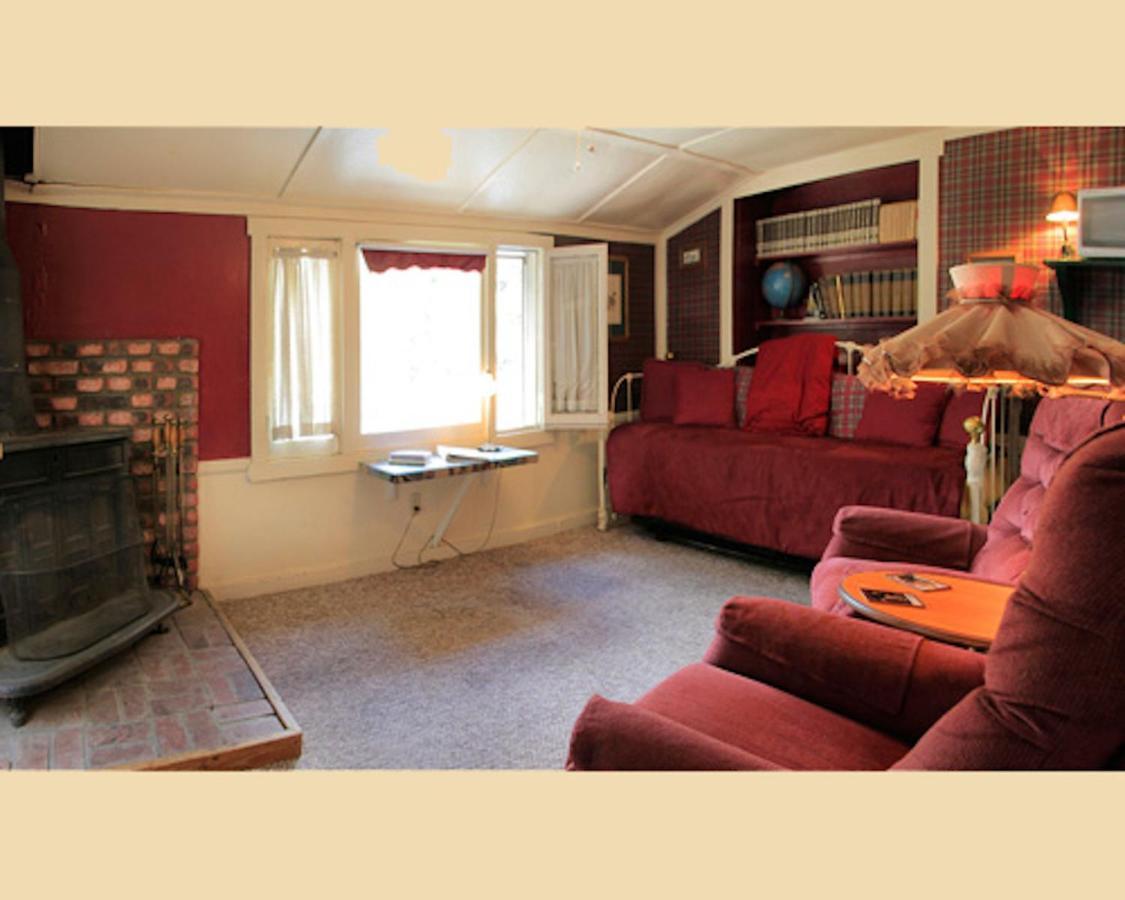 Silver Pines Lodge Idyllwild Bagian luar foto