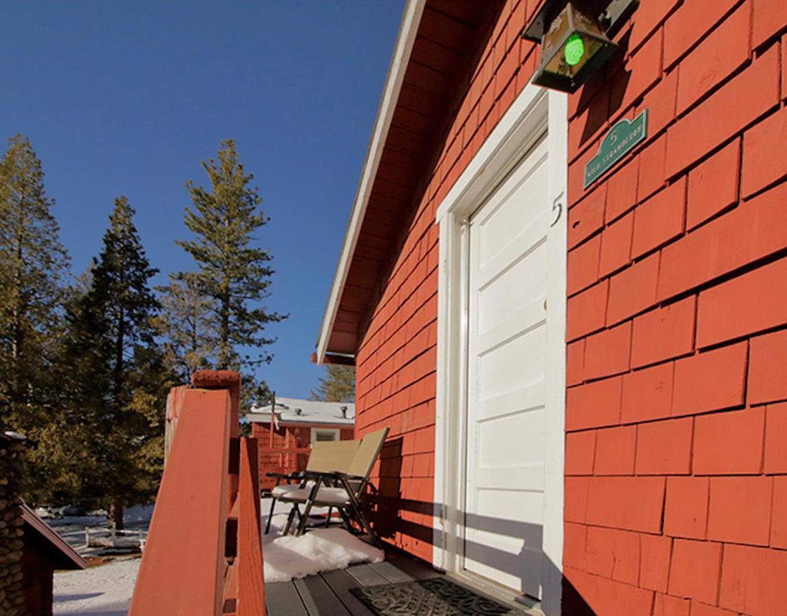 Silver Pines Lodge Idyllwild Bagian luar foto