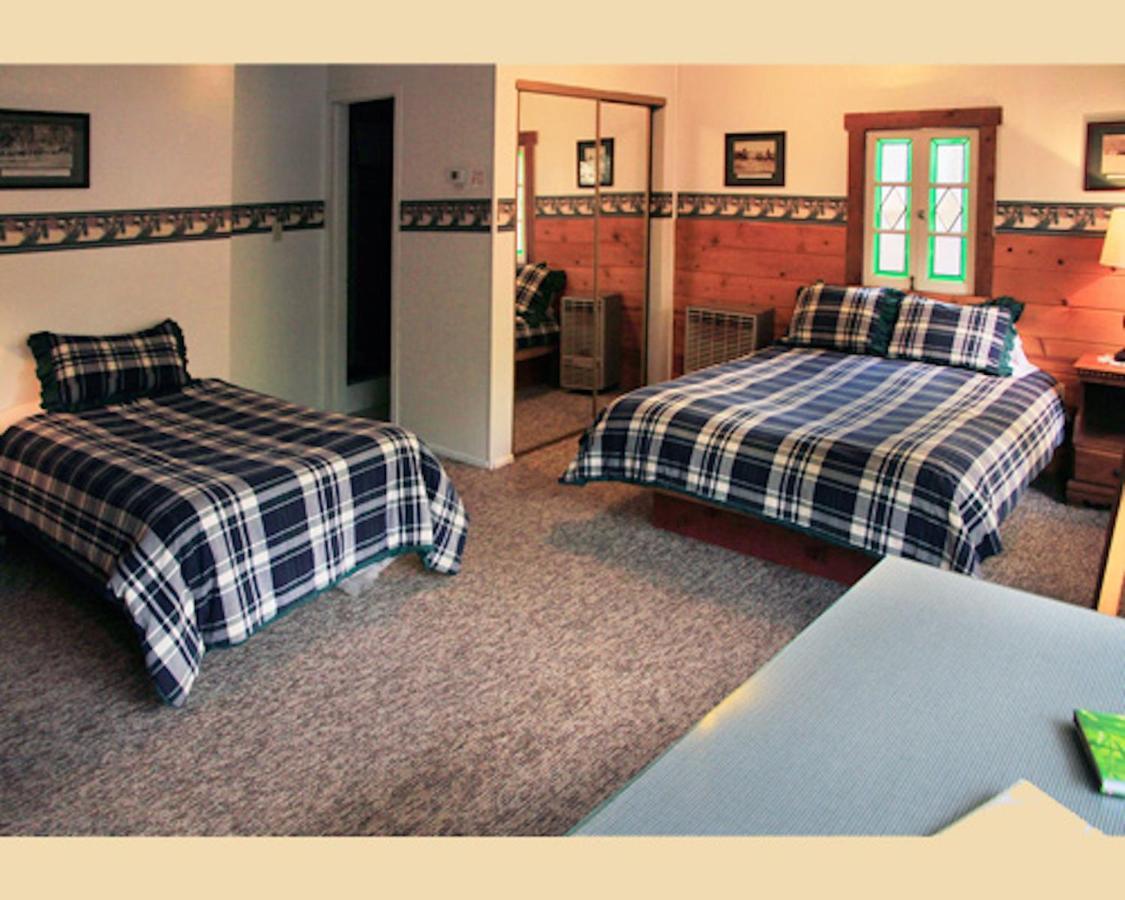 Silver Pines Lodge Idyllwild Bagian luar foto