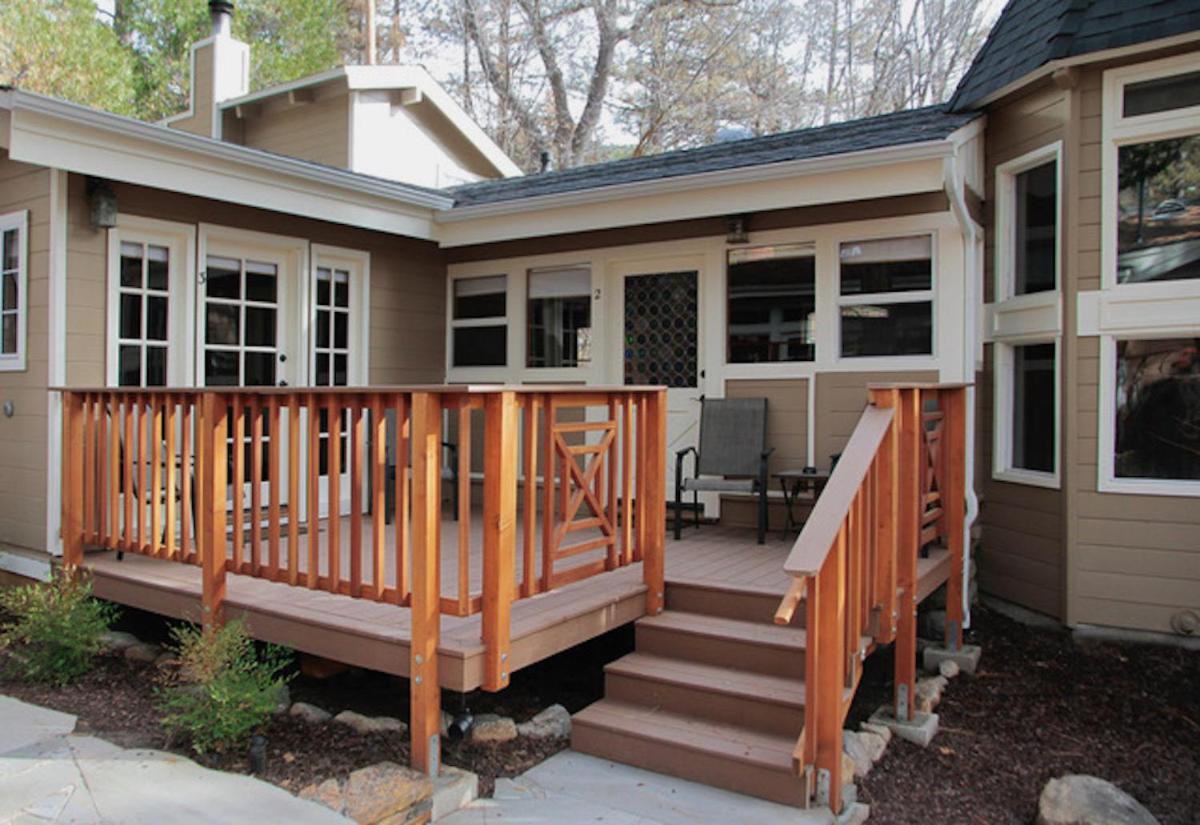 Silver Pines Lodge Idyllwild Bagian luar foto
