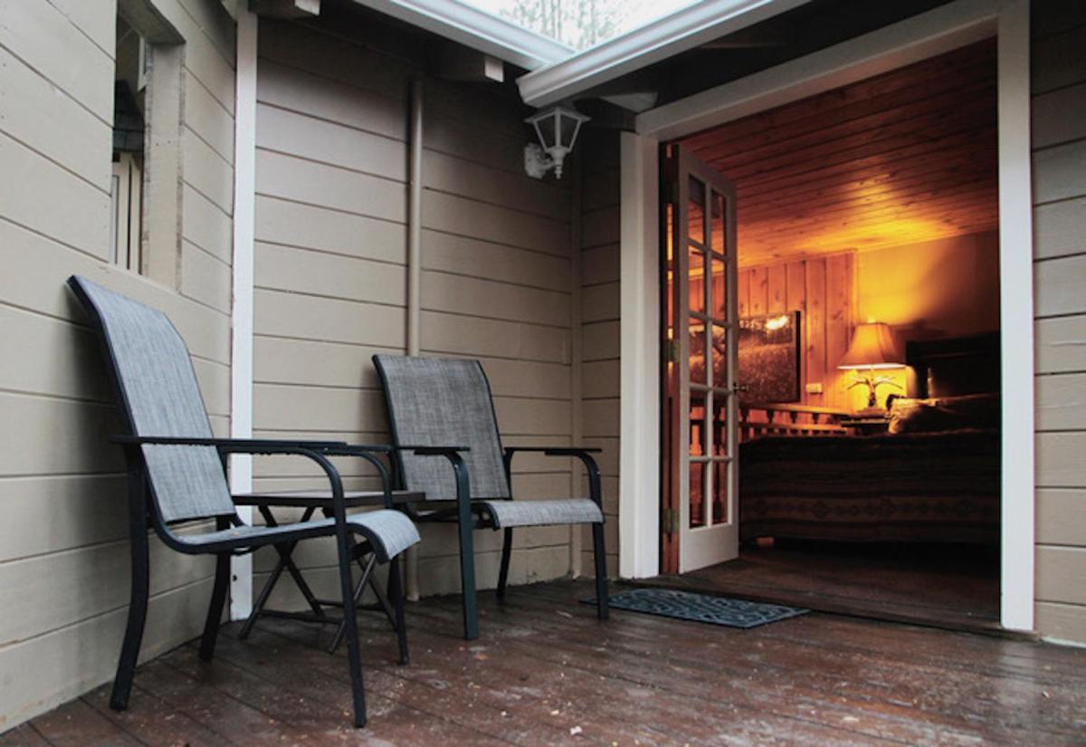 Silver Pines Lodge Idyllwild Bagian luar foto