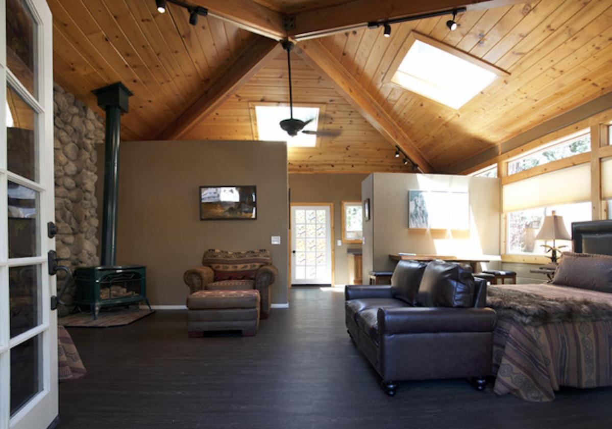 Silver Pines Lodge Idyllwild Bagian luar foto