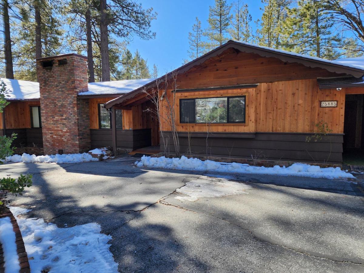 Silver Pines Lodge Idyllwild Bagian luar foto