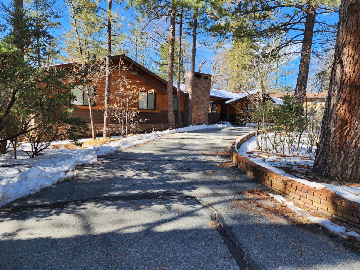 Silver Pines Lodge Idyllwild Bagian luar foto