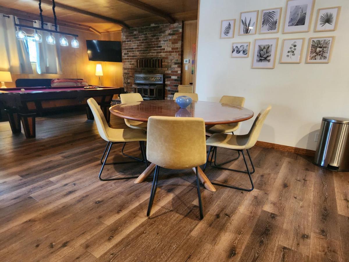 Silver Pines Lodge Idyllwild Bagian luar foto