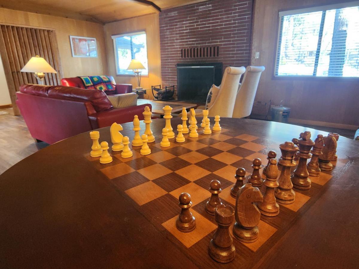 Silver Pines Lodge Idyllwild Bagian luar foto