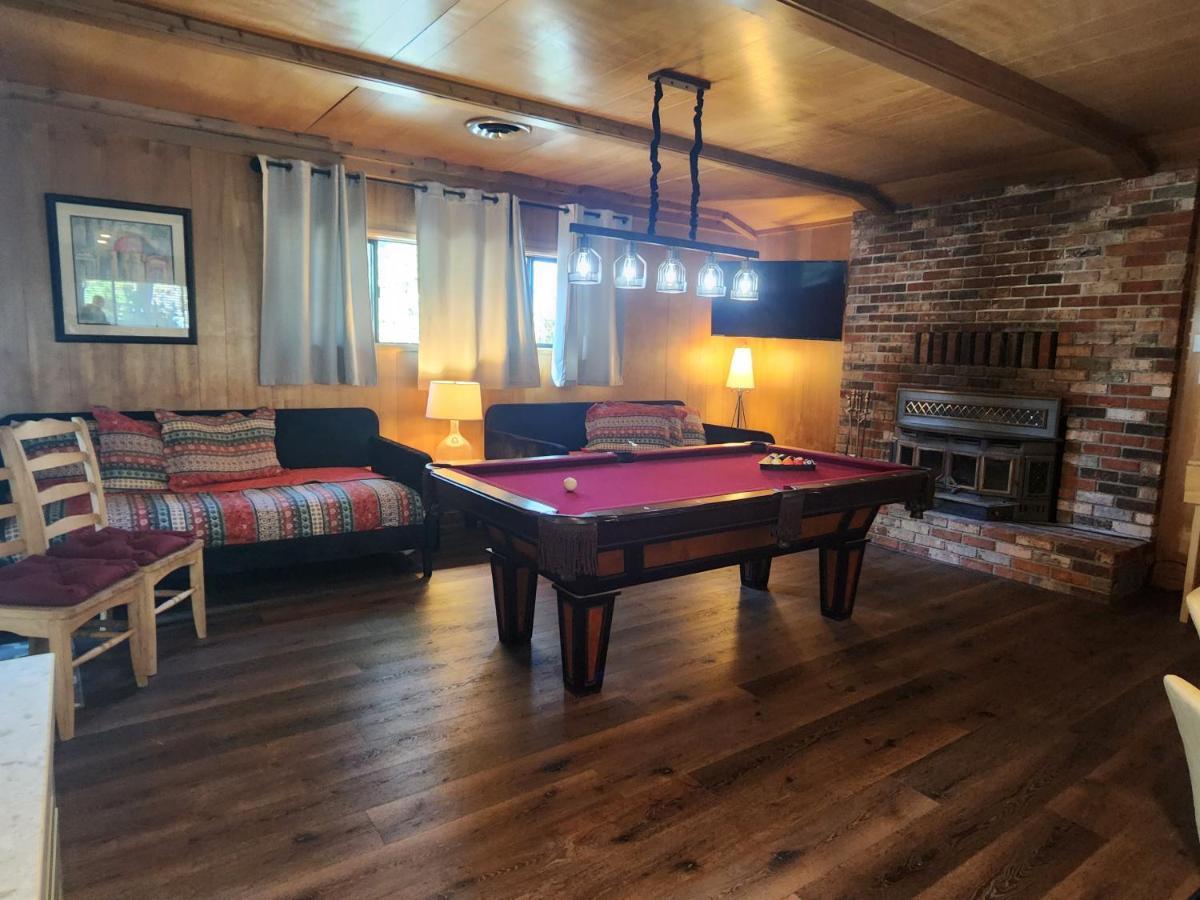 Silver Pines Lodge Idyllwild Bagian luar foto