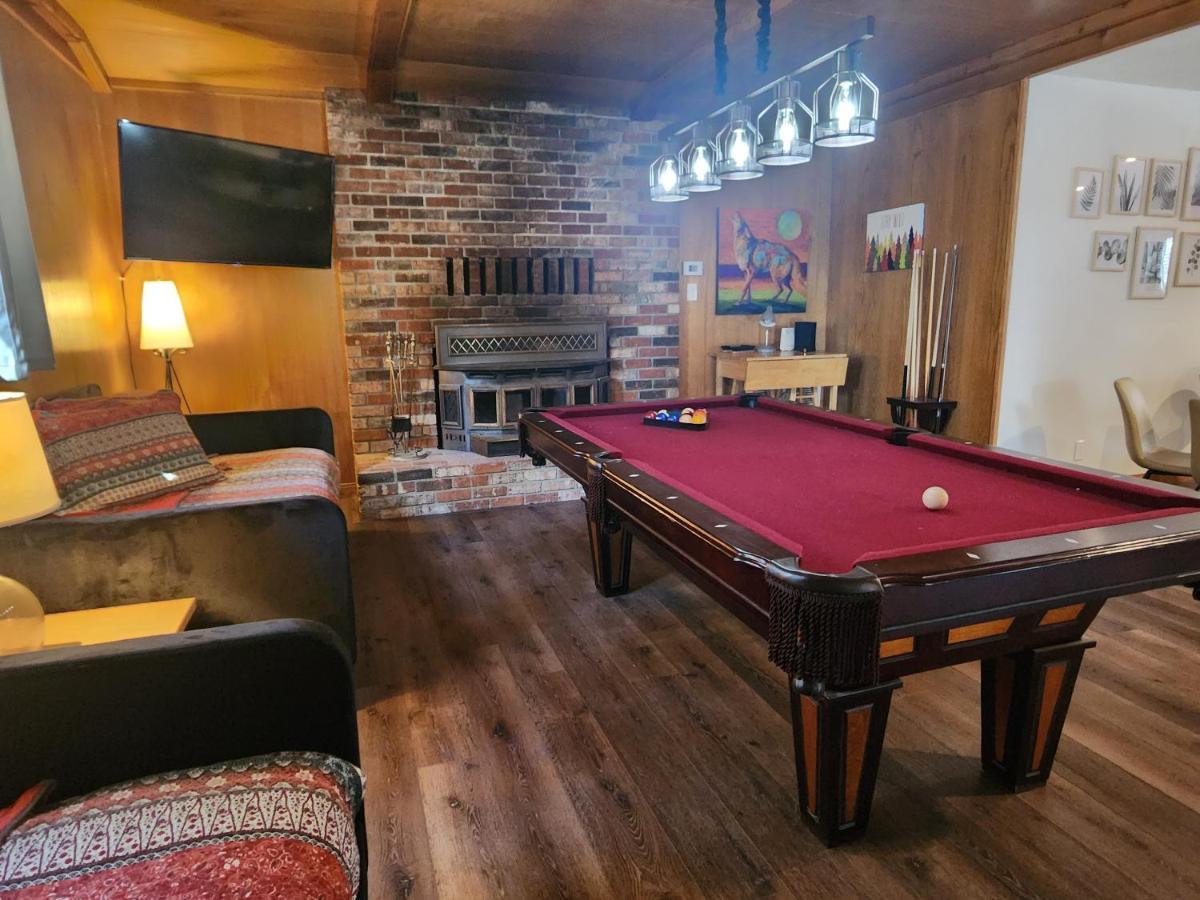Silver Pines Lodge Idyllwild Bagian luar foto