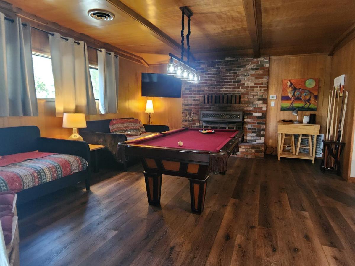 Silver Pines Lodge Idyllwild Bagian luar foto