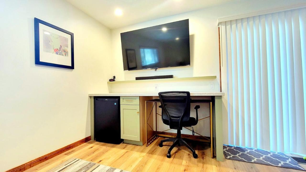 Silver Pines Lodge Idyllwild Bagian luar foto