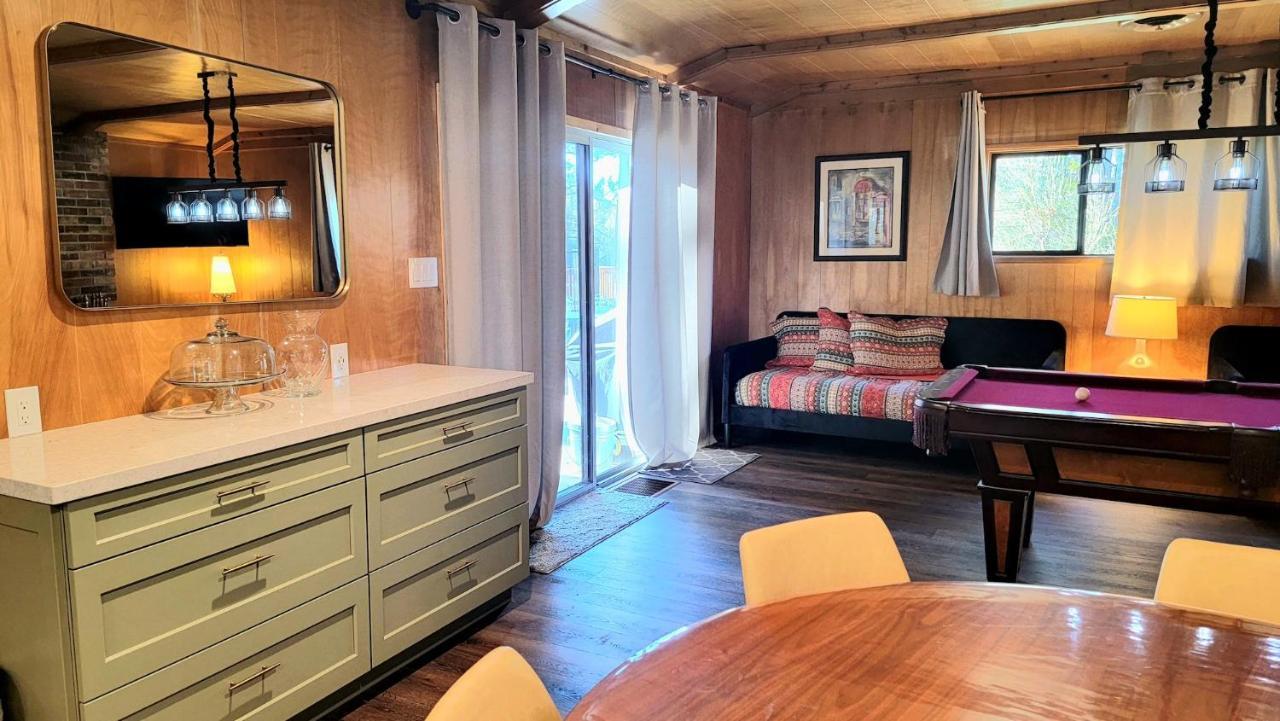 Silver Pines Lodge Idyllwild Bagian luar foto