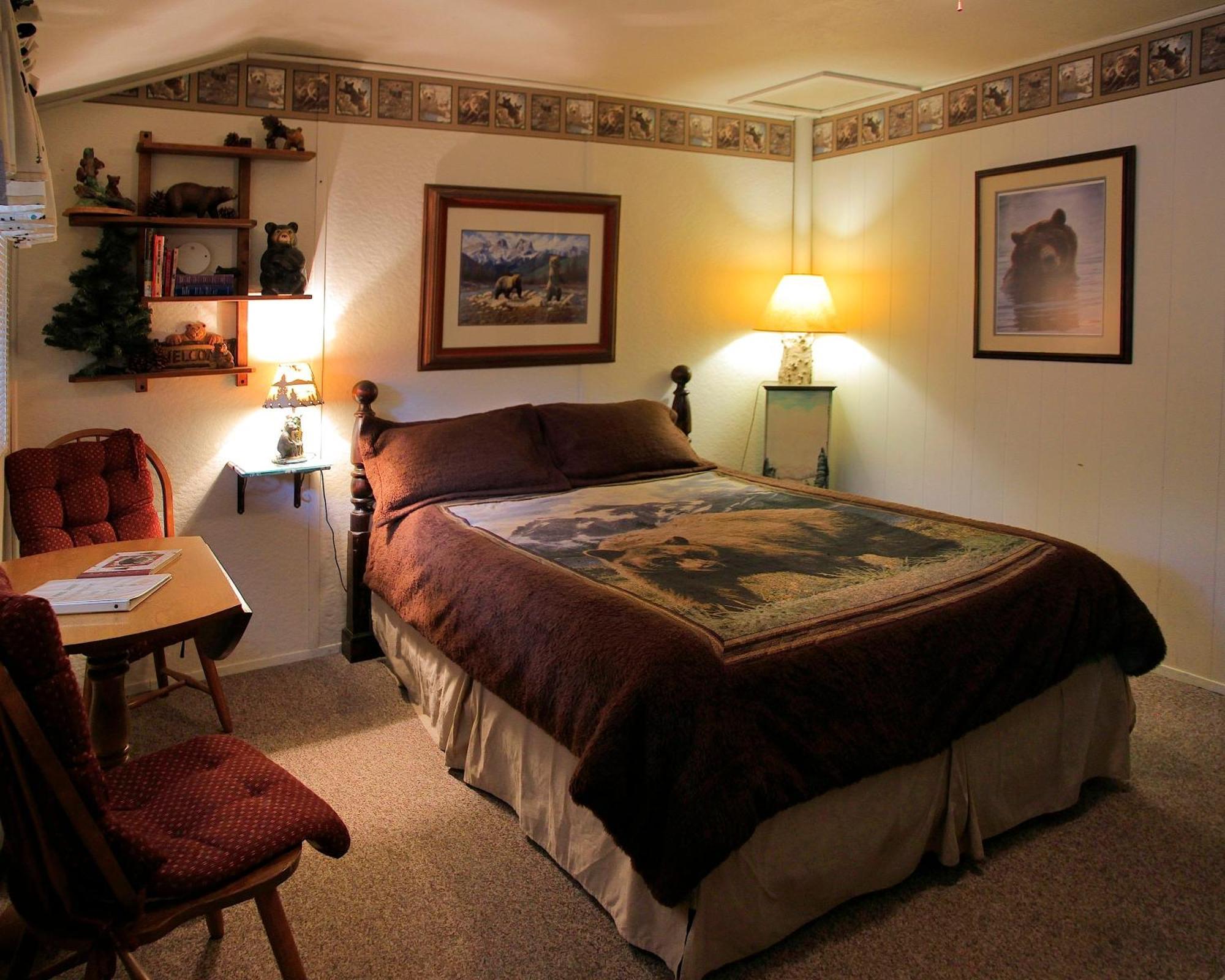 Silver Pines Lodge Idyllwild Bagian luar foto