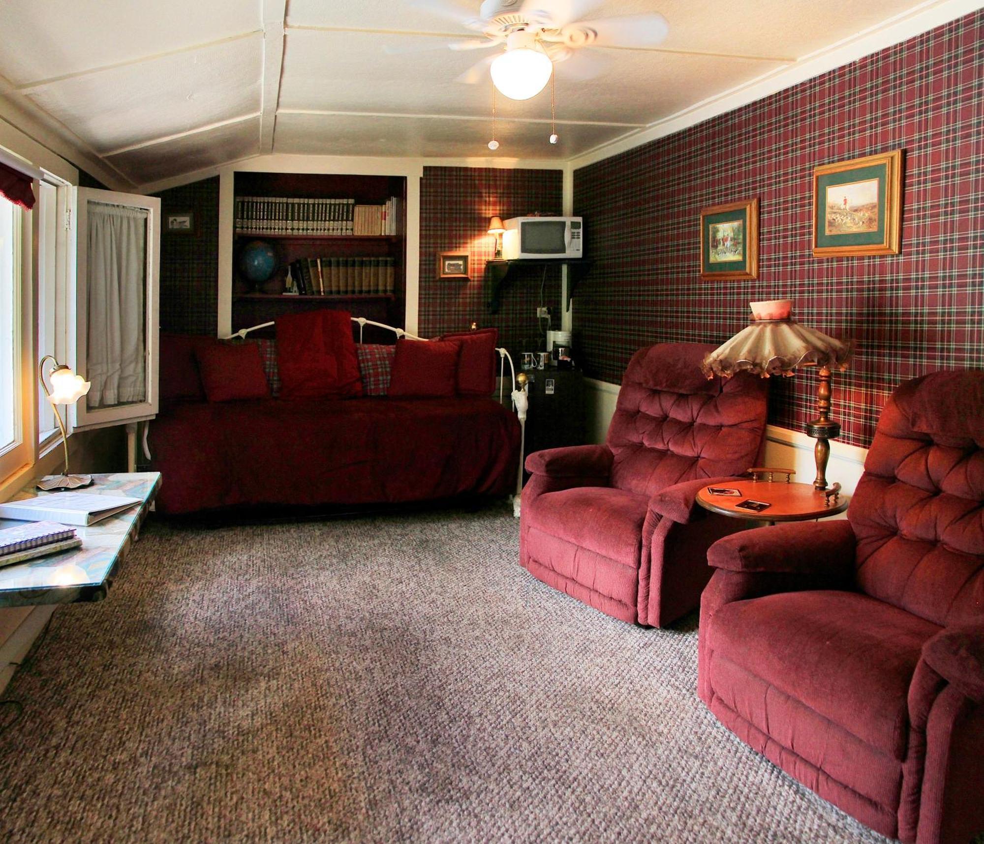 Silver Pines Lodge Idyllwild Bagian luar foto