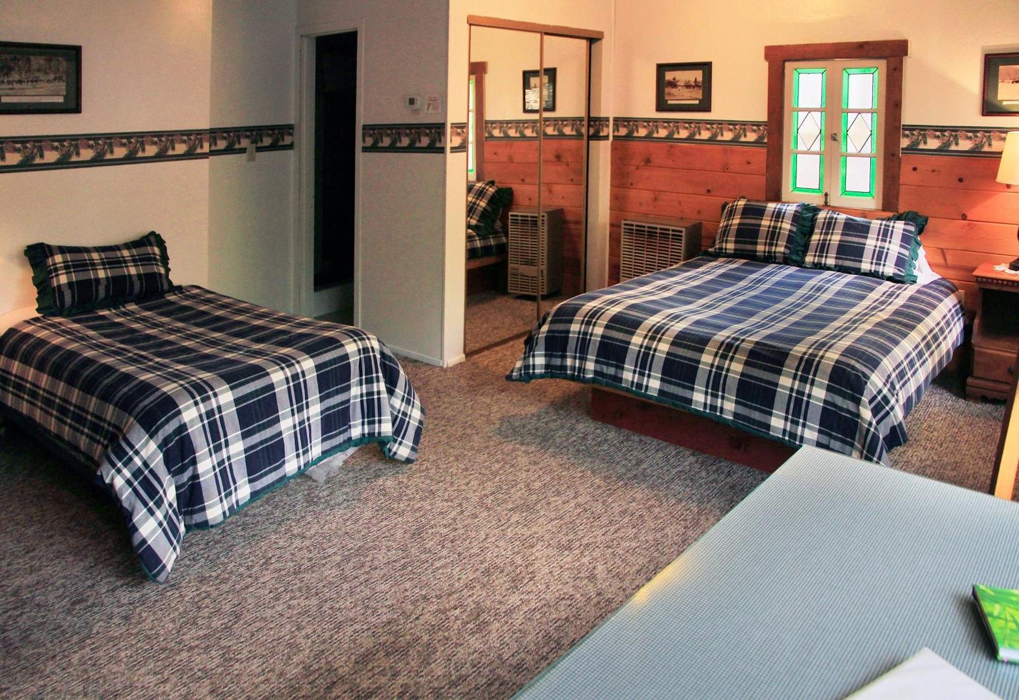 Silver Pines Lodge Idyllwild Bagian luar foto