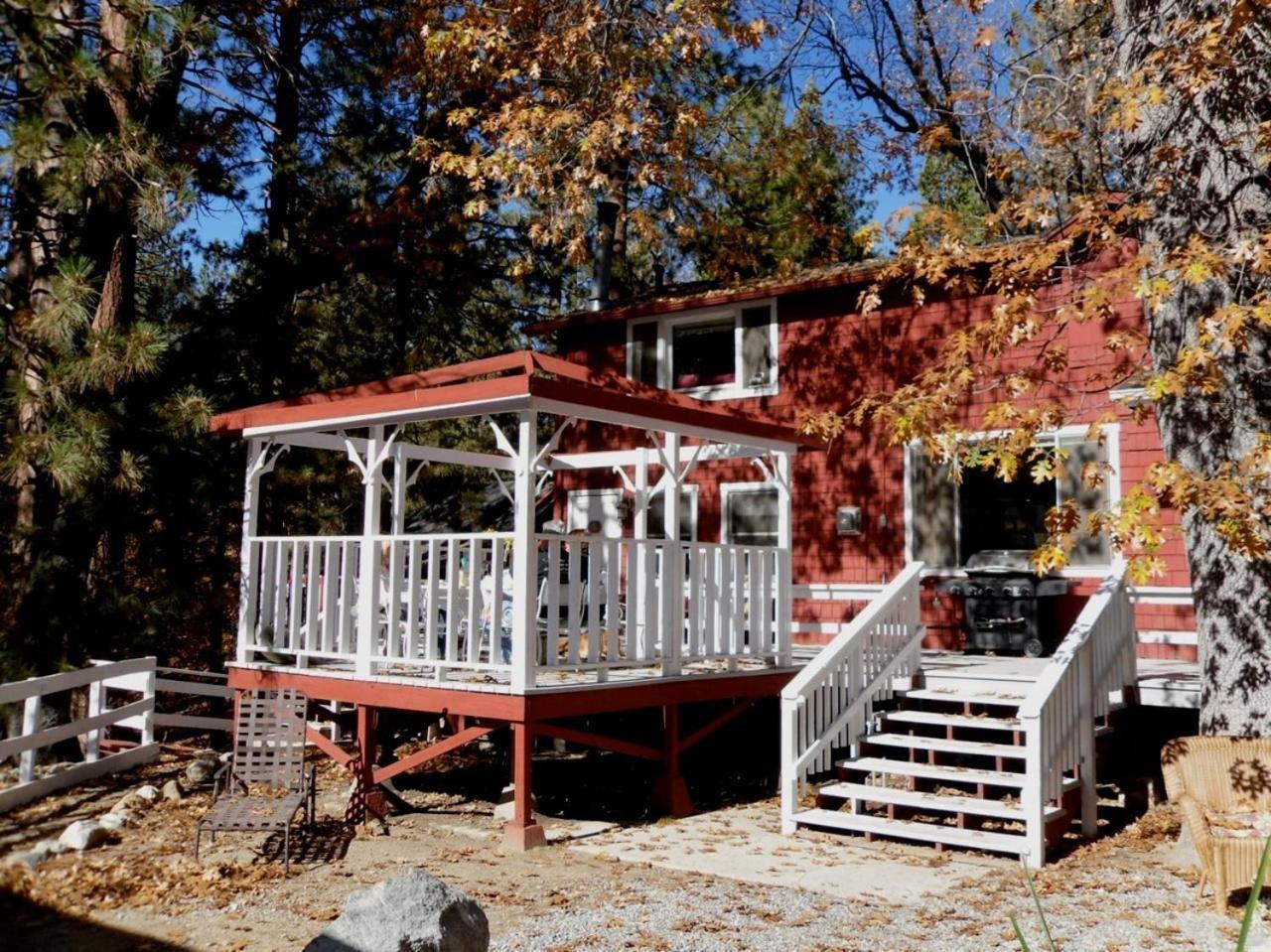 Silver Pines Lodge Idyllwild Bagian luar foto