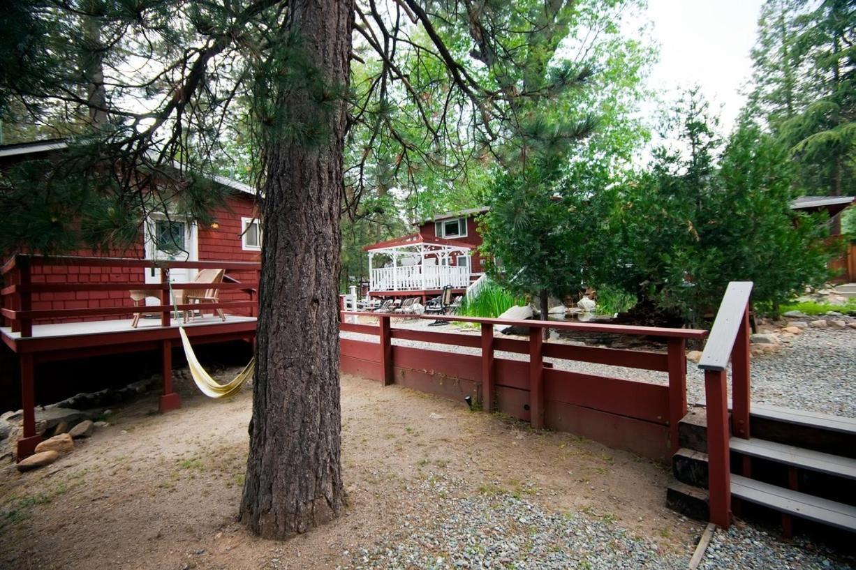 Silver Pines Lodge Idyllwild Bagian luar foto